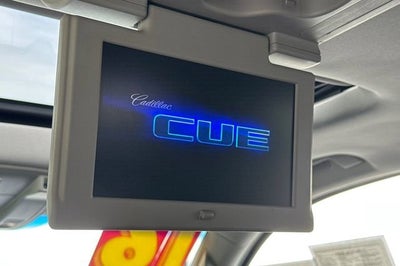 2016 Cadillac Escalade ESV Luxury Collection