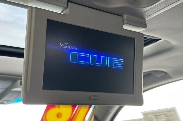 2016 Cadillac Escalade ESV Luxury Collection