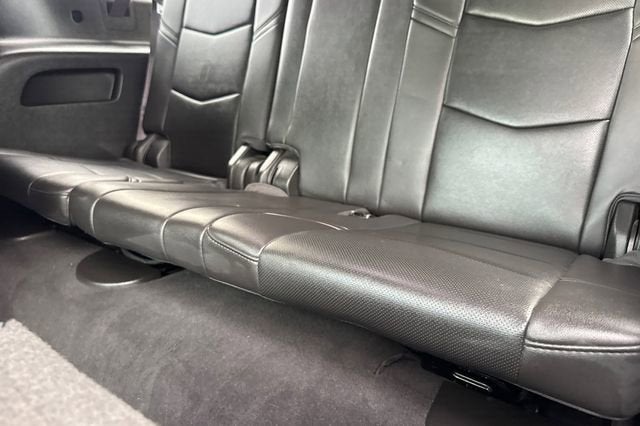 2016 Cadillac Escalade ESV Luxury Collection