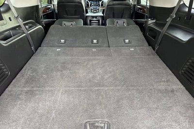 2016 Cadillac Escalade ESV Luxury Collection