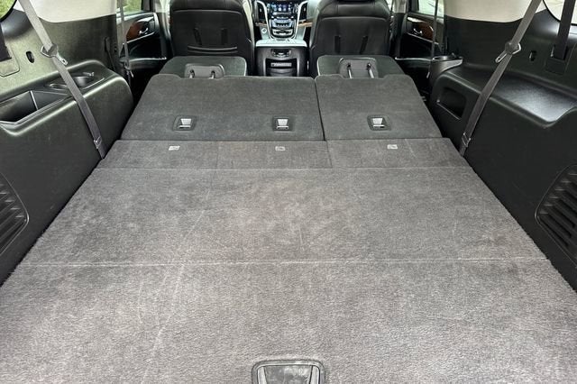 2016 Cadillac Escalade ESV Luxury Collection