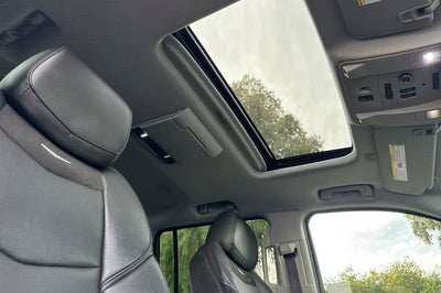 2016 Cadillac Escalade ESV Luxury Collection