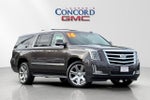 2016 Cadillac Escalade ESV Luxury Collection