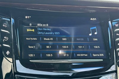 2016 Cadillac Escalade ESV Luxury Collection