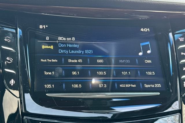 2016 Cadillac Escalade ESV Luxury Collection