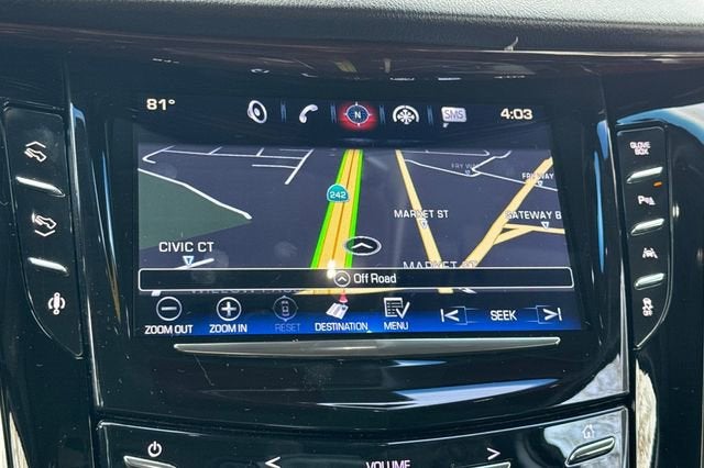 2016 Cadillac Escalade ESV Luxury Collection