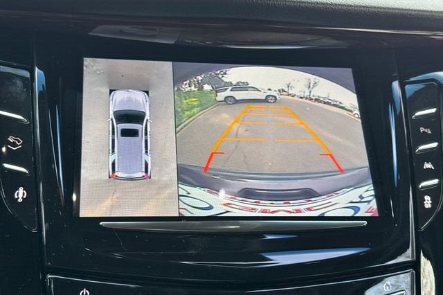 2016 Cadillac Escalade ESV Luxury Collection