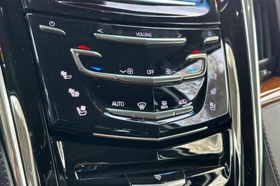 2016 Cadillac Escalade ESV Luxury Collection