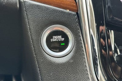 2016 Cadillac Escalade ESV Luxury Collection