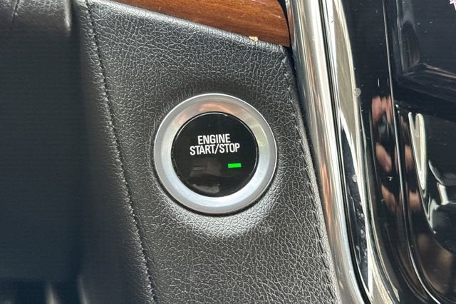 2016 Cadillac Escalade ESV Luxury Collection