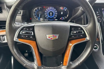 2016 Cadillac Escalade ESV Luxury Collection
