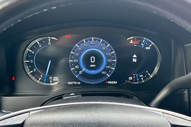 2016 Cadillac Escalade ESV Luxury Collection