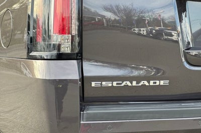 2016 Cadillac Escalade ESV Luxury Collection