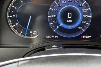 2016 Cadillac Escalade ESV Luxury Collection