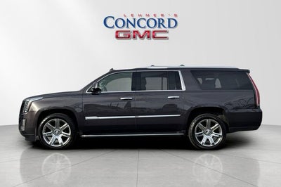 2016 Cadillac Escalade ESV Luxury Collection