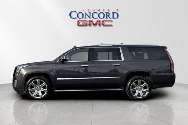 2016 Cadillac Escalade ESV Luxury Collection