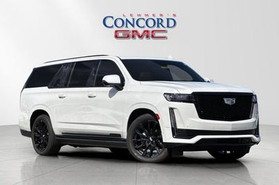 2022 Cadillac Escalade ESV Sport