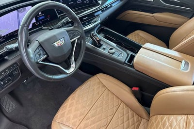 2022 Cadillac Escalade ESV Sport