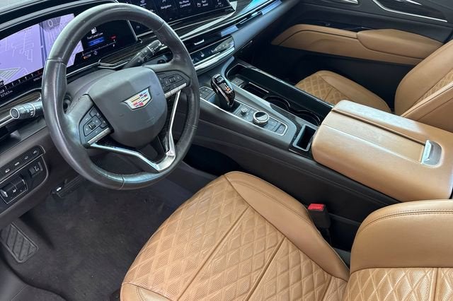 2022 Cadillac Escalade ESV Sport