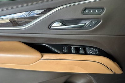 2022 Cadillac Escalade ESV Sport