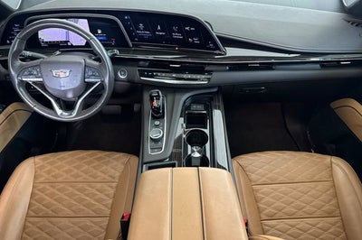 2022 Cadillac Escalade ESV Sport