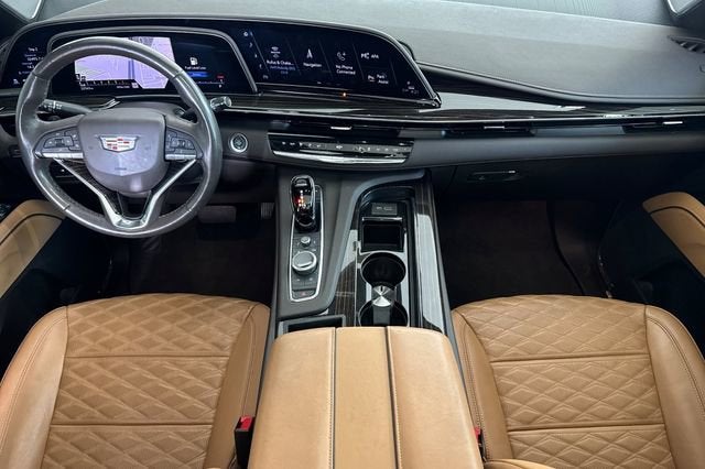 2022 Cadillac Escalade ESV Sport