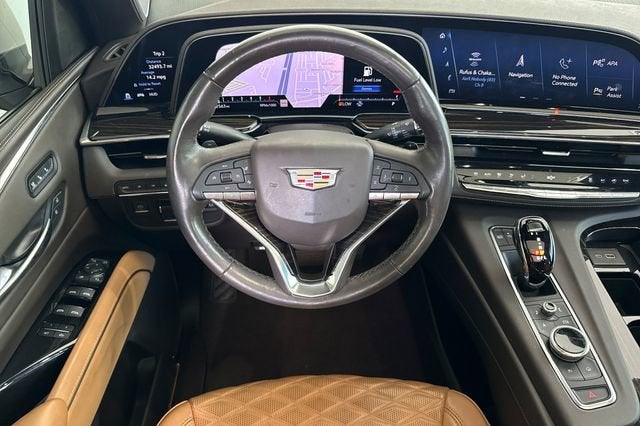 2022 Cadillac Escalade ESV Sport