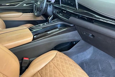 2022 Cadillac Escalade ESV Sport