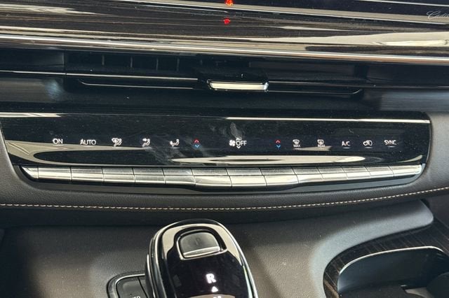2022 Cadillac Escalade ESV Sport