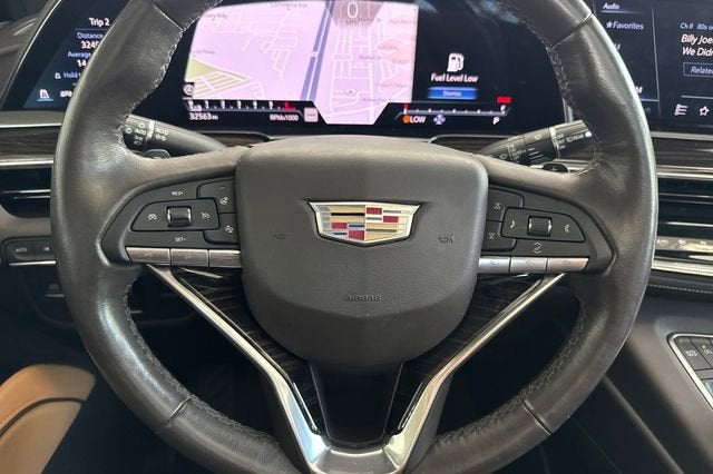 2022 Cadillac Escalade ESV Sport