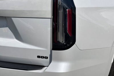 2022 Cadillac Escalade ESV Sport