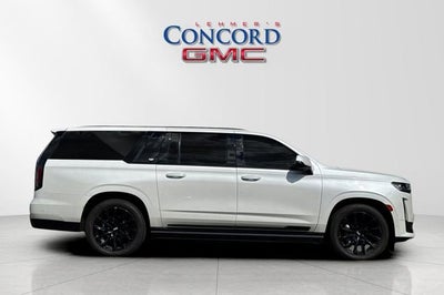 2022 Cadillac Escalade ESV Sport