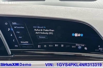 2022 Cadillac Escalade ESV Sport