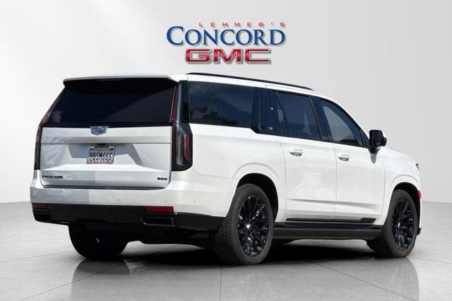 2022 Cadillac Escalade ESV Sport