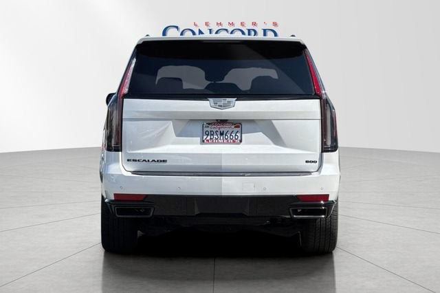 2022 Cadillac Escalade ESV Sport