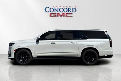 2022 Cadillac Escalade ESV Sport