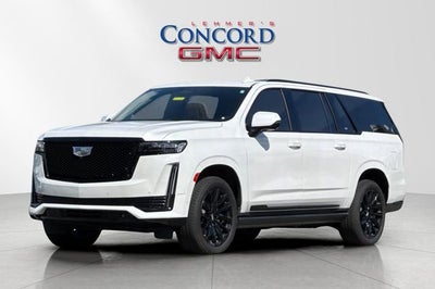 2022 Cadillac Escalade ESV Sport