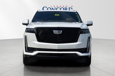 2022 Cadillac Escalade ESV Sport