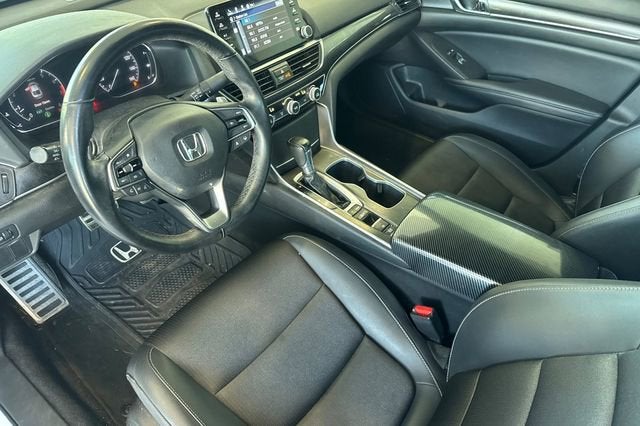 2022 Honda Accord Sedan Sport
