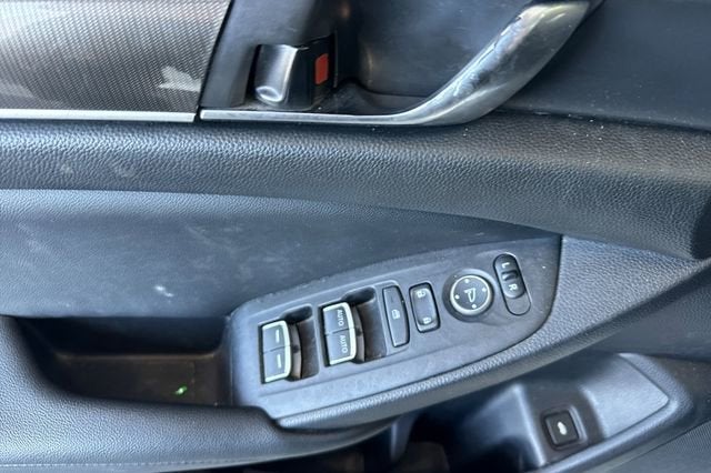 2022 Honda Accord Sedan Sport