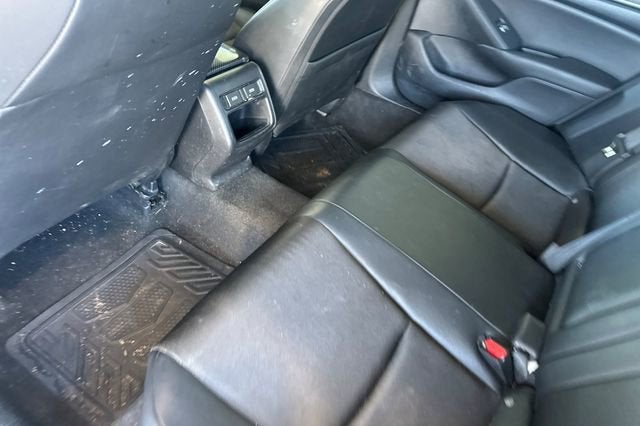 2022 Honda Accord Sedan Sport