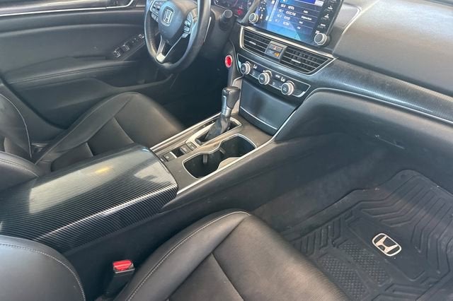 2022 Honda Accord Sedan Sport