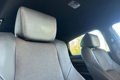 2022 Honda Accord Sedan Sport