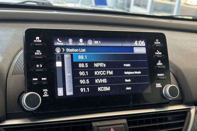 2022 Honda Accord Sedan Sport