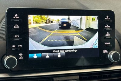 2022 Honda Accord Sedan Sport