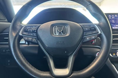 2022 Honda Accord Sedan Sport