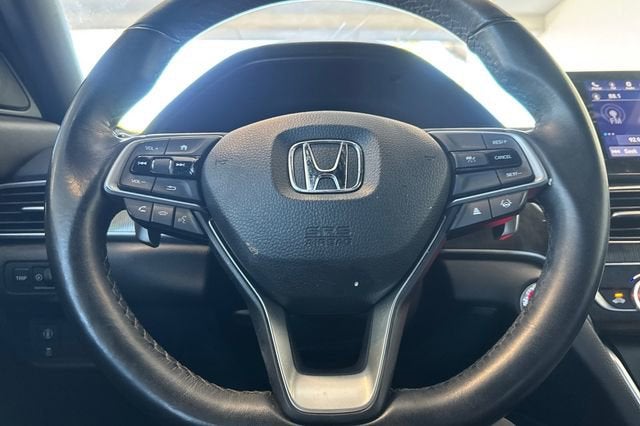 2022 Honda Accord Sedan Sport