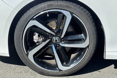 2022 Honda Accord Sedan Sport