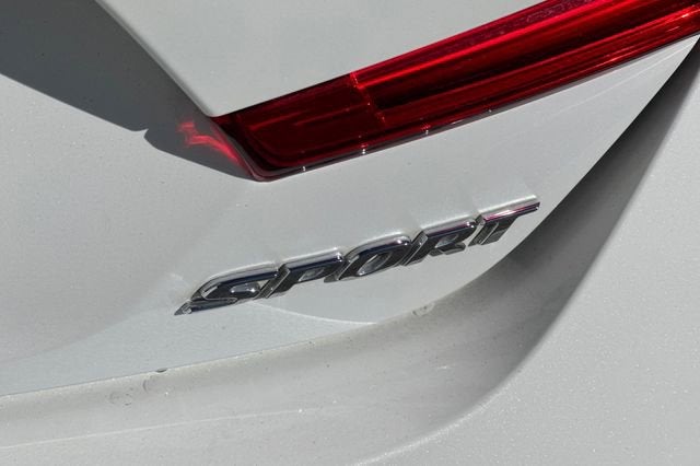 2022 Honda Accord Sedan Sport