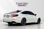 2022 Honda Accord Sedan Sport